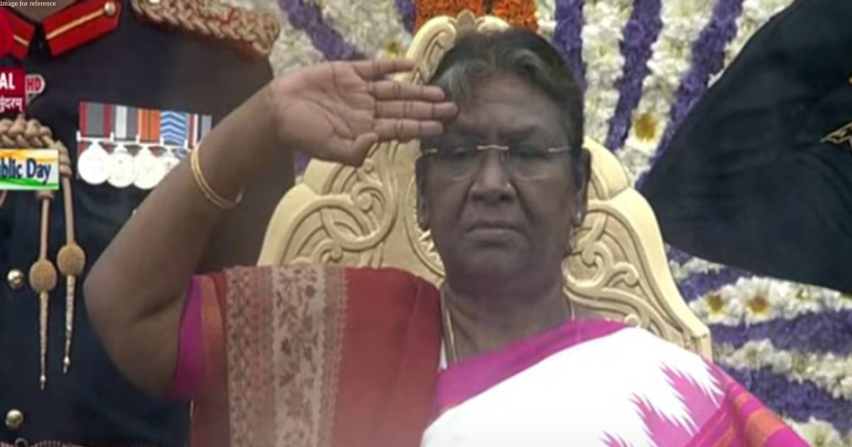 Republic Day 2023: President Droupadi Murmu unfurls Tricolour, gets ceremonial 21 Gun salute
